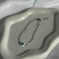 Sofia Bracelet - Silver Stainless Steel