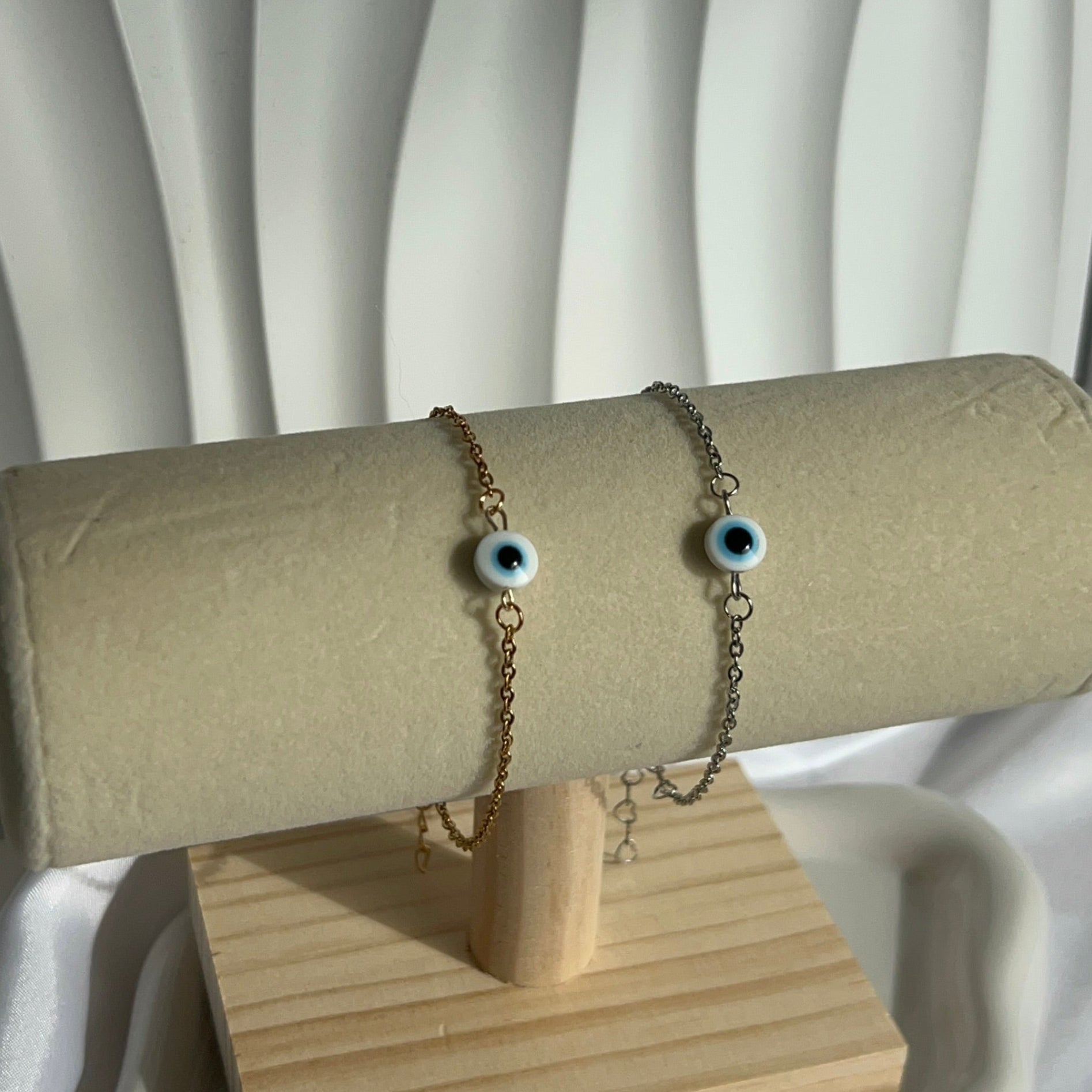 Sofia Bracelet - 14k Gold Plated Stainless Steel