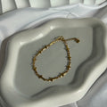 Coco Bracelet - 14k Gold Plated Stainless Steel