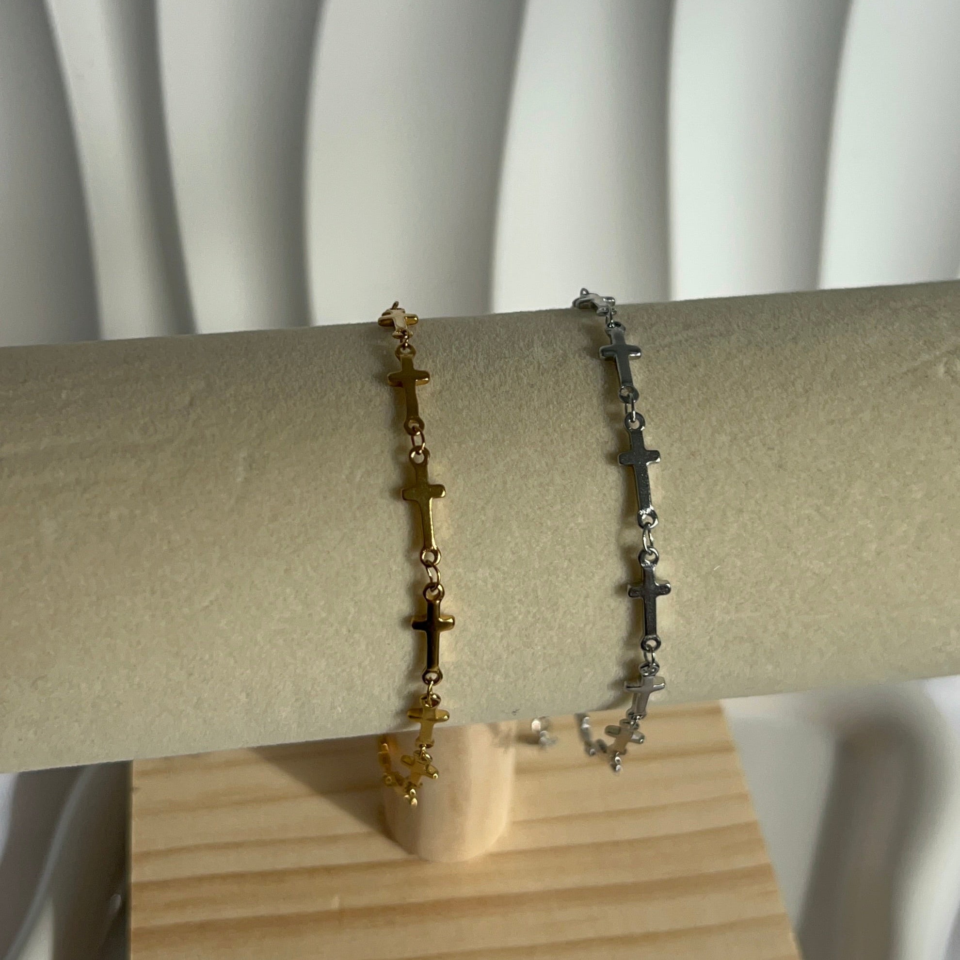 Coco Bracelet - 14k Gold Plated Stainless Steel